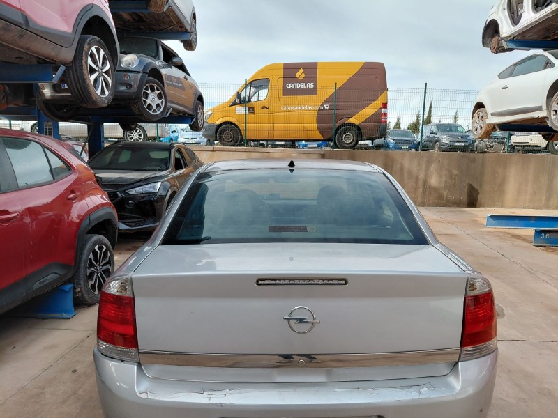 opel vectra c (z02) del año 2004