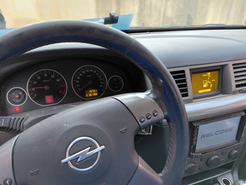 opel vectra c (z02) del año 2004