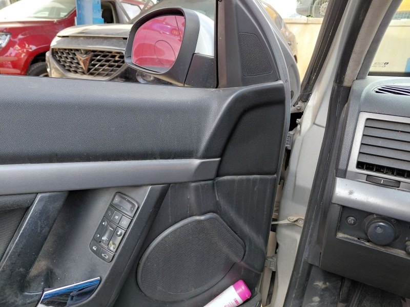 opel vectra c (z02) del año 2004