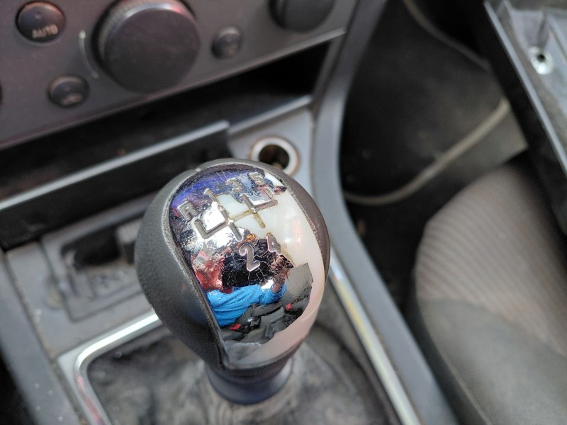 opel vectra c (z02) del año 2004