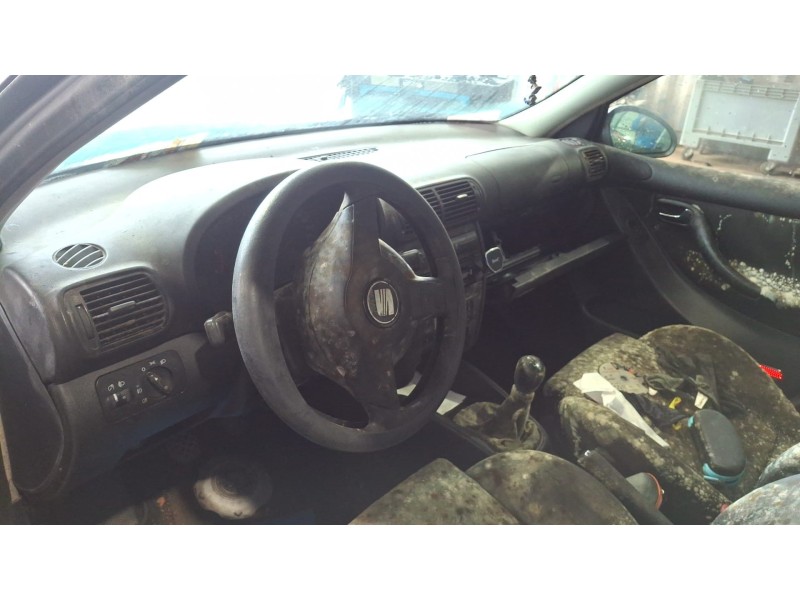 seat leon (1m1) del año 2002