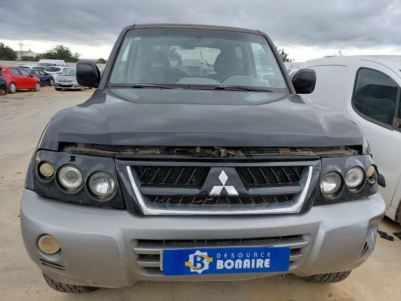 mitsubishi montero iii (v7_w, v6_w) del año 2015