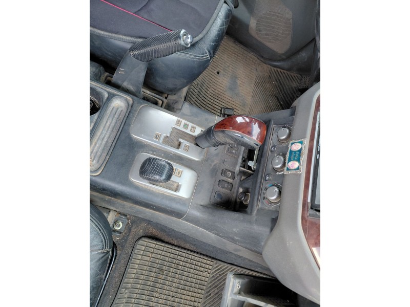 mitsubishi montero iii (v7_w, v6_w) del año 2015