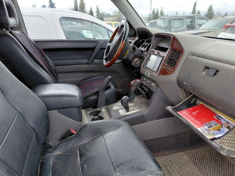 mitsubishi montero iii (v7_w, v6_w) del año 2015