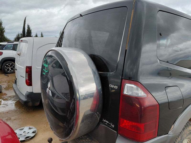 mitsubishi montero iii (v7_w, v6_w) del año 2015