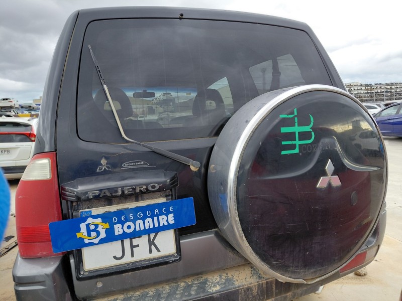 mitsubishi montero iii (v7_w, v6_w) del año 2015