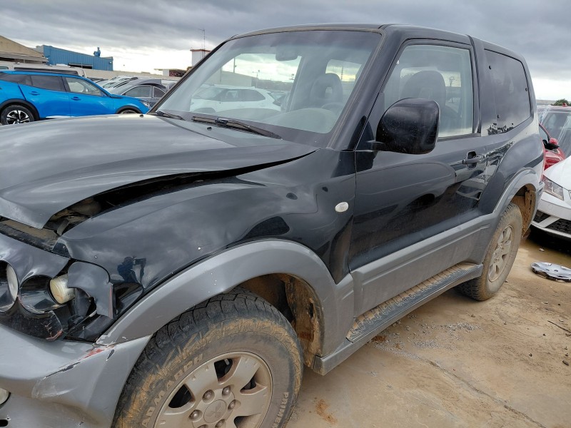 mitsubishi montero iii (v7_w, v6_w) del año 2015