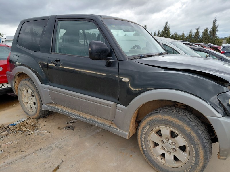 mitsubishi montero iii (v7_w, v6_w) del año 2015