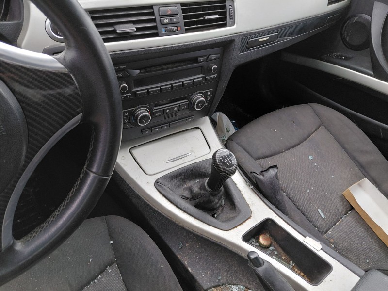 bmw 3 (e90) del año 2007