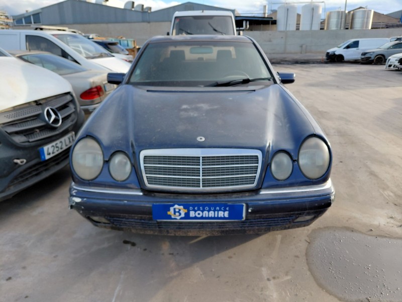 mercedes-benz clase e (w210) del año 1997