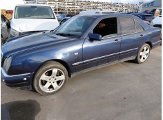 mercedes-benz clase e (w210) del año 1997 2