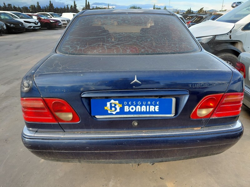 mercedes-benz clase e (w210) del año 1997