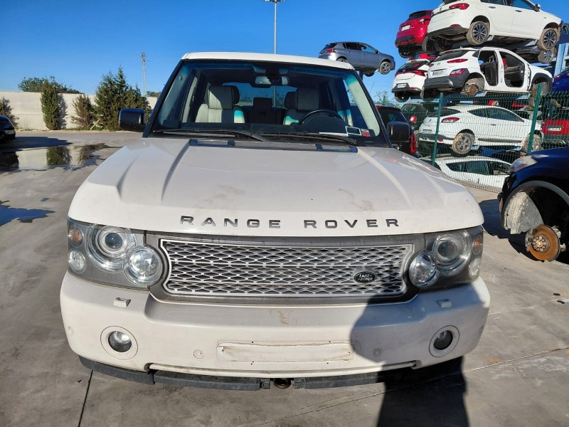 land rover range rover sport i (l320) del año 2005
