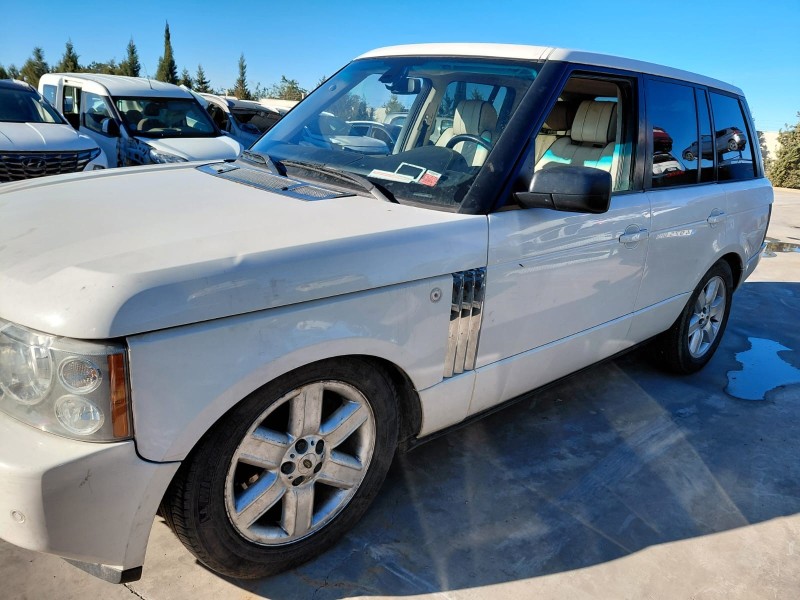 land rover range rover sport i (l320) del año 2005