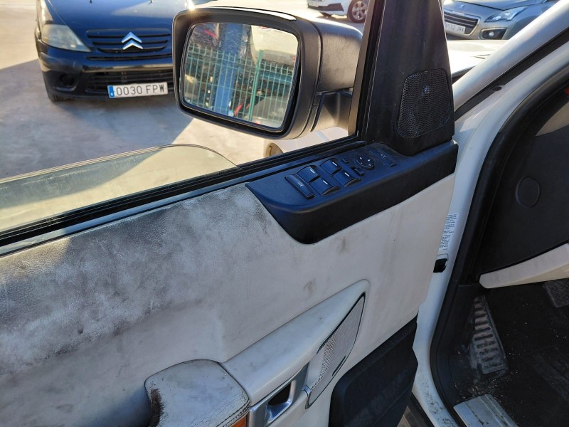 land rover range rover sport i (l320) del año 2005