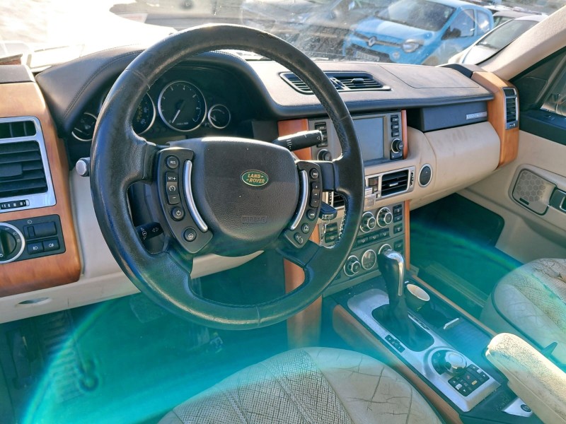 land rover range rover sport i (l320) del año 2005