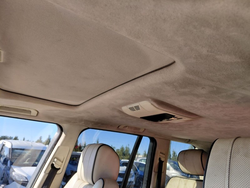 land rover range rover sport i (l320) del año 2005