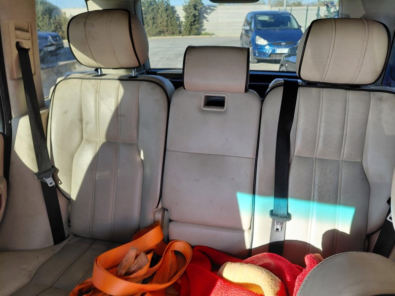 land rover range rover sport i (l320) del año 2005