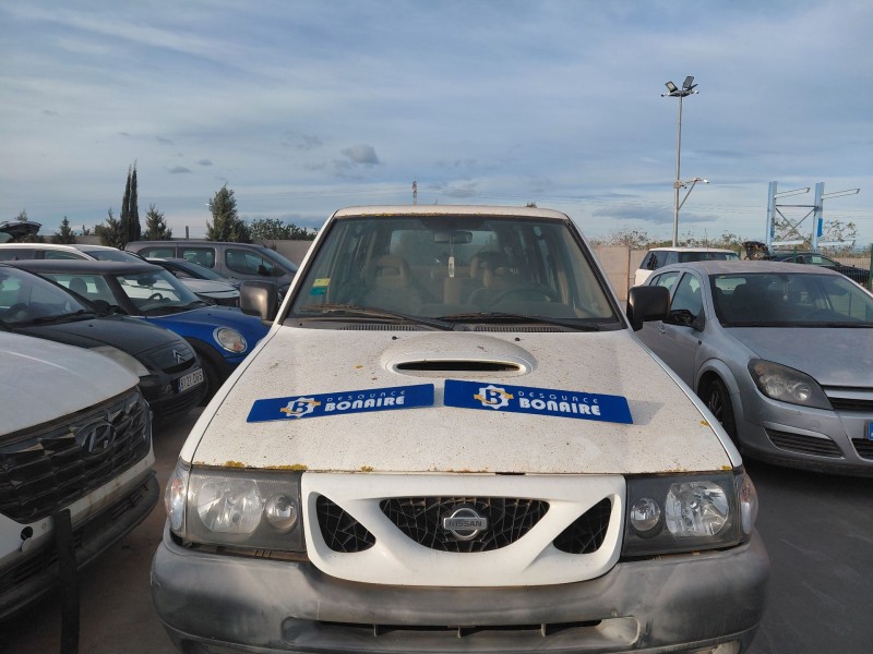 nissan terrano ii (r20) del año 2000