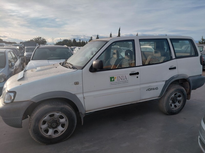 nissan terrano ii (r20) del año 2000