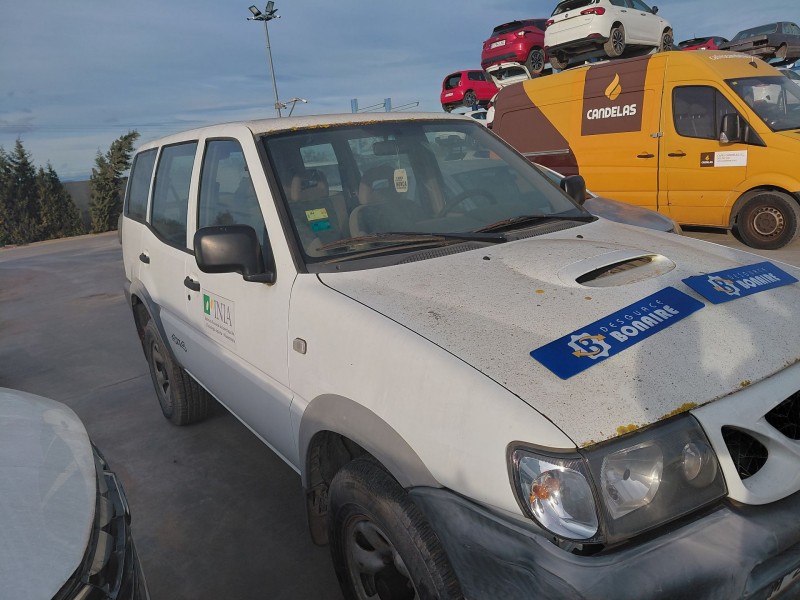 nissan terrano ii (r20) del año 2000