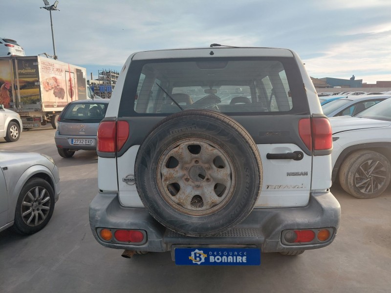 nissan terrano ii (r20) del año 2000