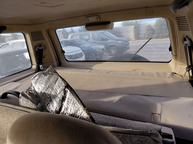 nissan terrano ii (r20) del año 2000