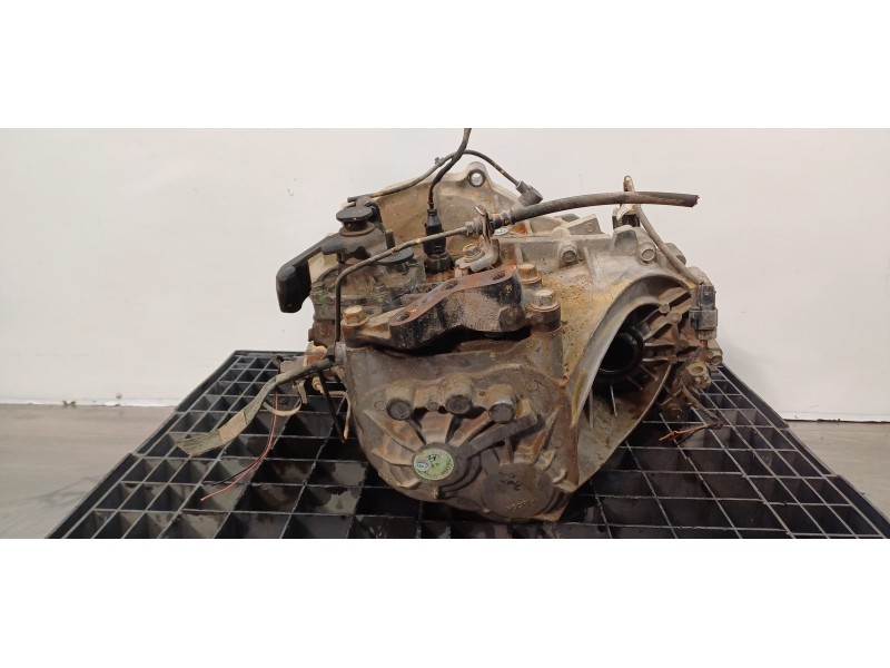 Recambio de caja cambios para hyundai i20 classic referencia OEM IAM 4300032201   Recambio de caja cambios para hyundai i20 classic referencia OEM IAM 4300032201