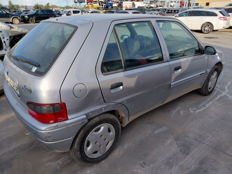 citroën saxo (s0, s1) del año 1999