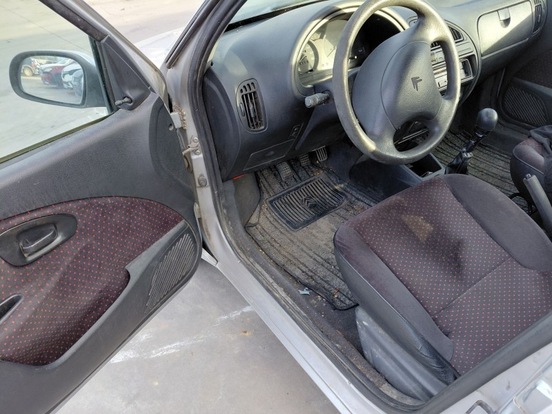 citroën saxo (s0, s1) del año 1999