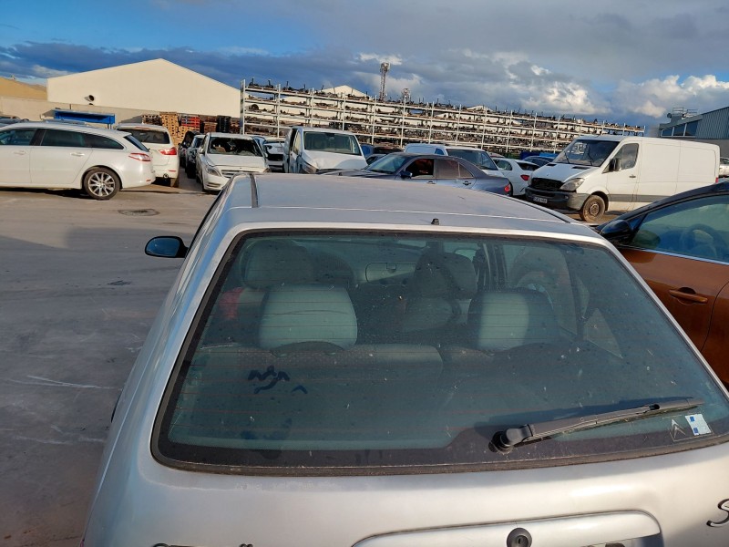 citroën saxo (s0, s1) del año 1999