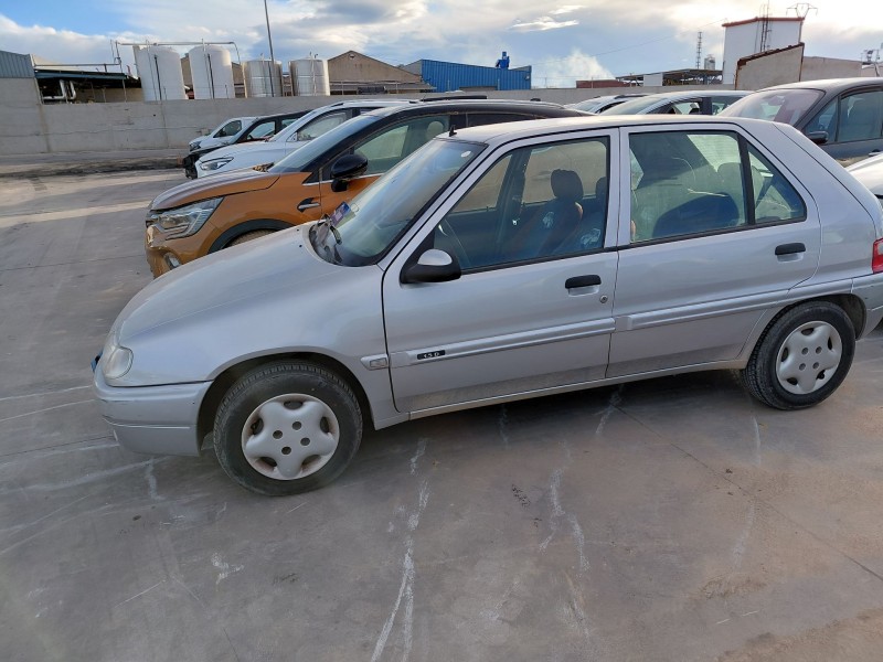 citroën saxo (s0, s1) del año 1999