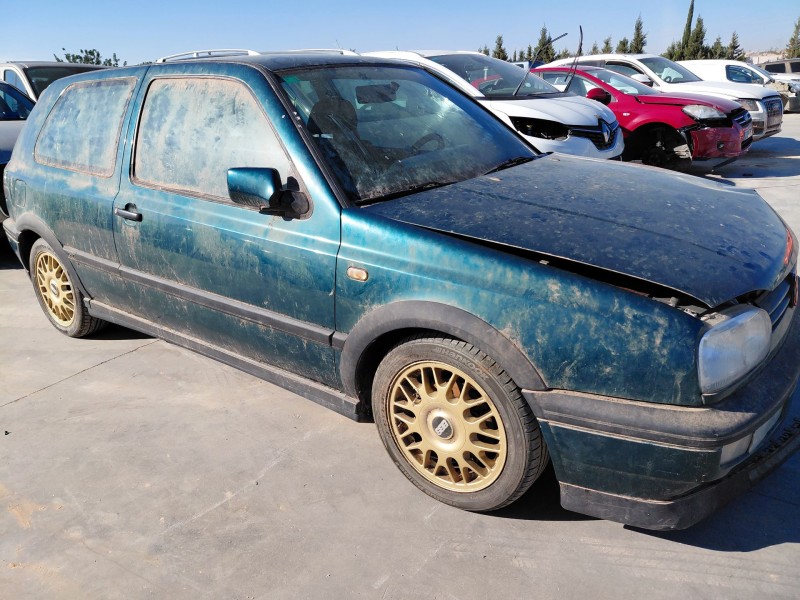 volkswagen golf iii (1h1) del año 1996