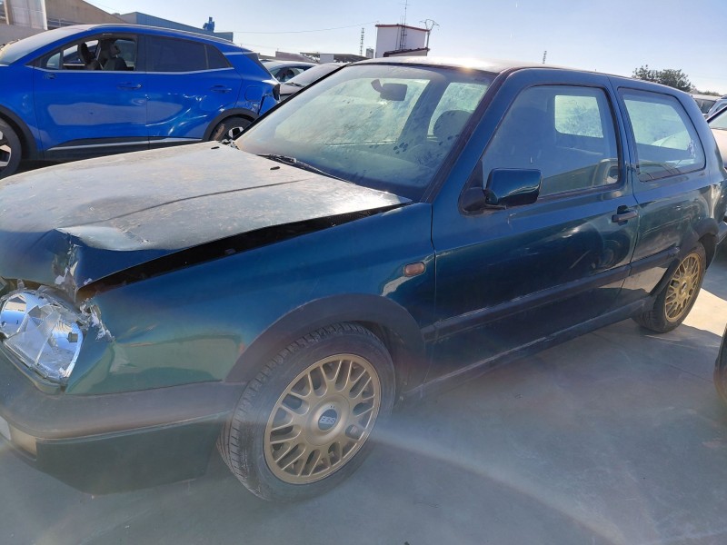 volkswagen golf iii (1h1) del año 1996