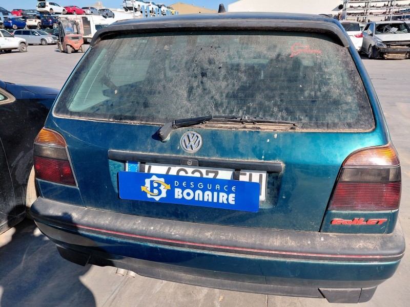 volkswagen golf iii (1h1) del año 1996