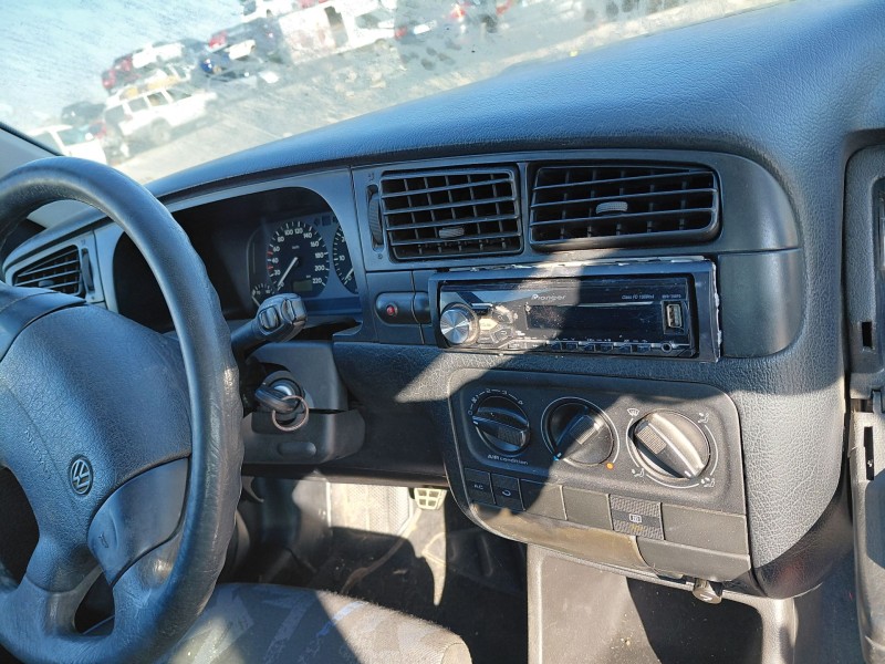 volkswagen golf iii (1h1) del año 1996