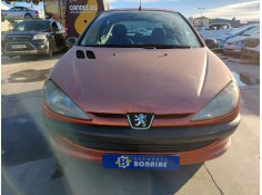 peugeot 206 hatchback (2a/c) del año 2000