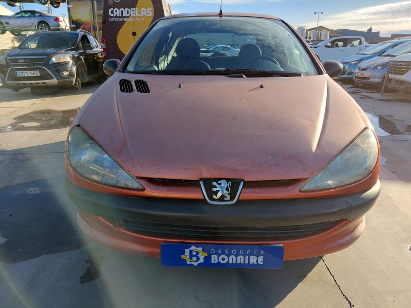 peugeot 206 hatchback (2a/c) del año 2000
