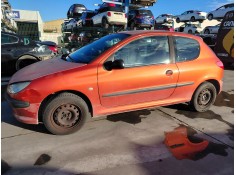 peugeot 206 hatchback (2a/c) del año 2000 2