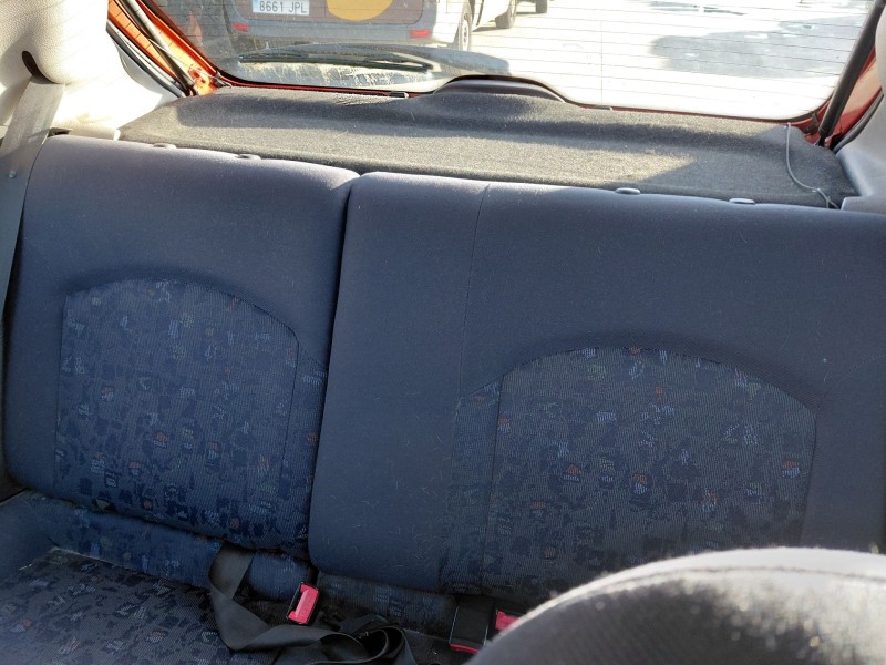 peugeot 206 hatchback (2a/c) del año 2000