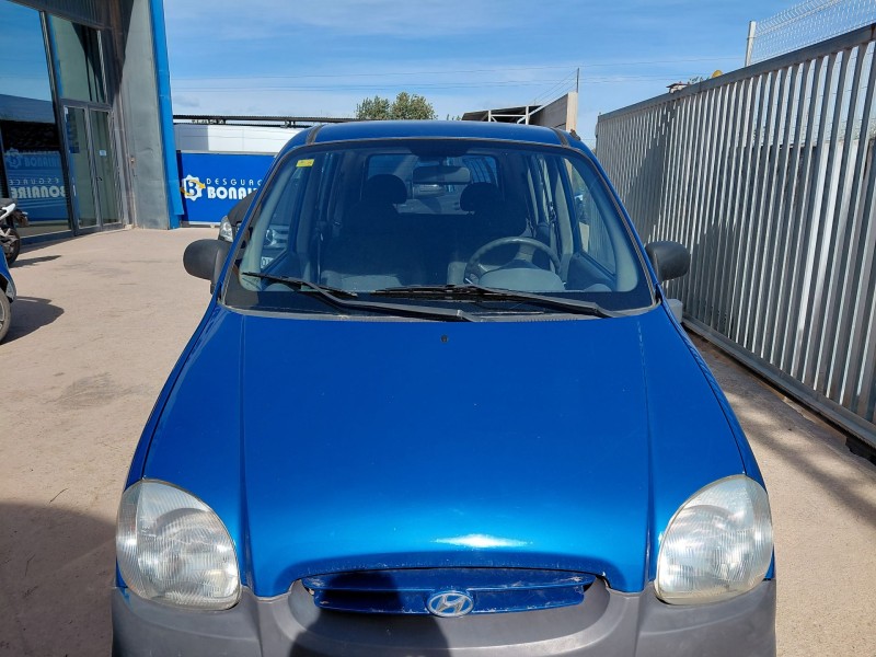 hyundai atos (mx) del año 1998