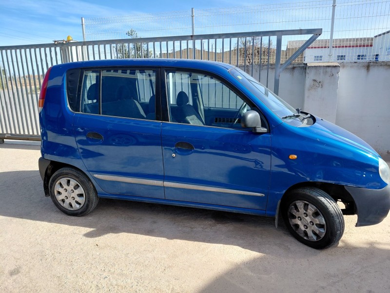 hyundai atos (mx) del año 1998