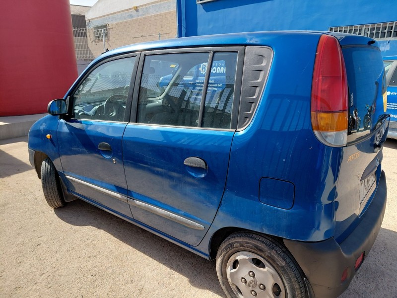 hyundai atos (mx) del año 1998