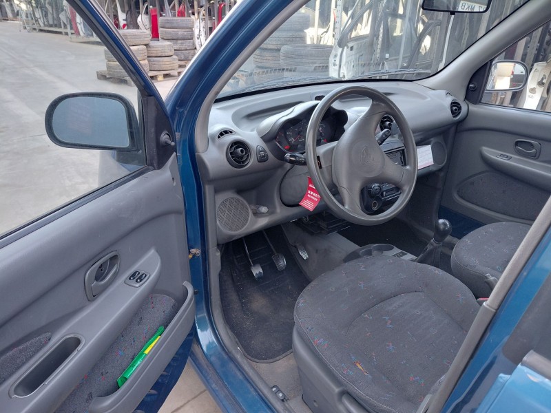 hyundai atos (mx) del año 1998