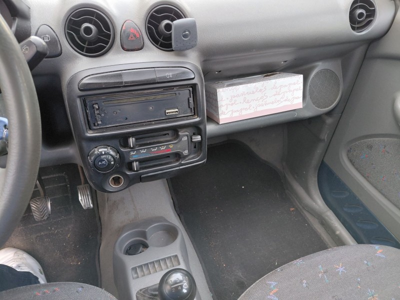 hyundai atos (mx) del año 1998
