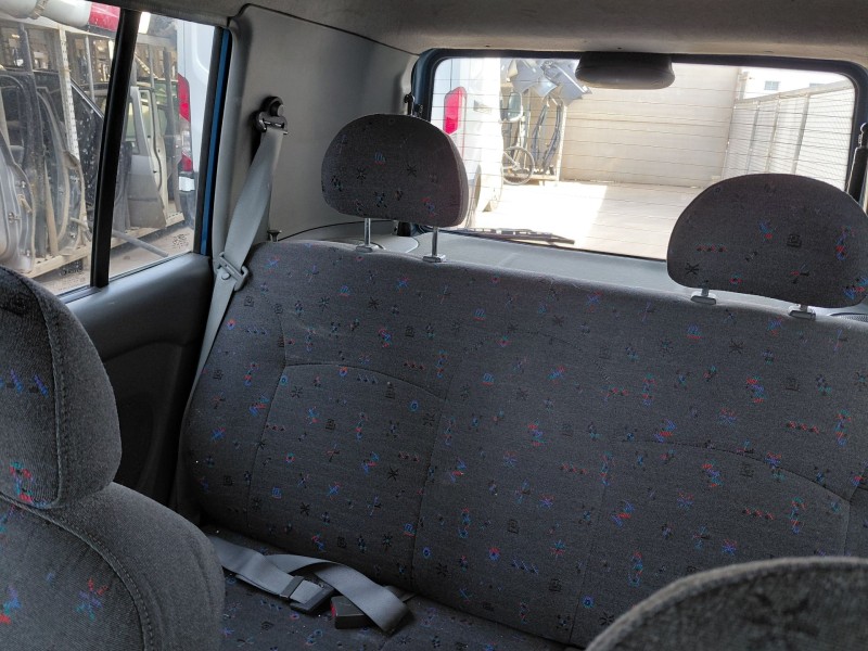 hyundai atos (mx) del año 1998