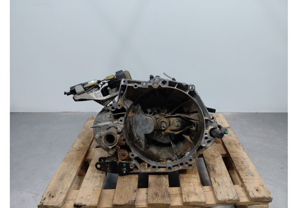 Recambio de caja cambios para peugeot 208 ii (ub_, up_, uw_, uj_) 1.5 bluehdi 100 referencia OEM IAM   