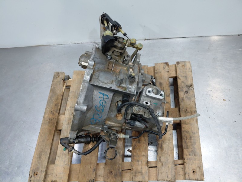 Recambio de caja cambios para peugeot 208 ii (ub_, up_, uw_, uj_) 1.5 bluehdi 100 referencia OEM IAM   