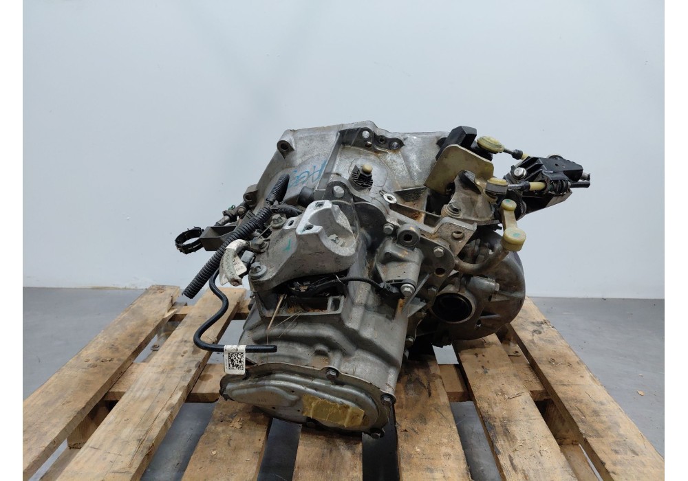 Recambio de caja cambios para peugeot 208 ii (ub_, up_, uw_, uj_) 1.5 bluehdi 100 referencia OEM IAM   