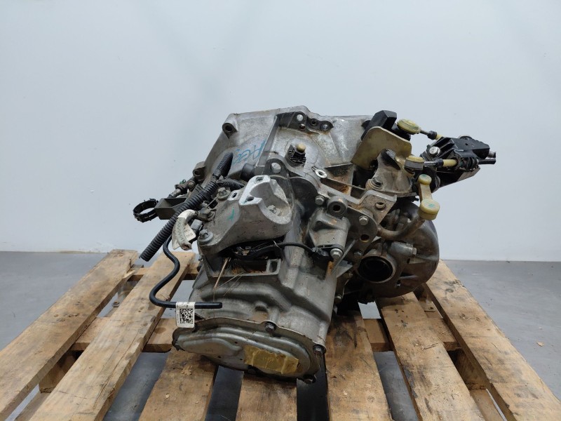 Recambio de caja cambios para peugeot 208 ii (ub_, up_, uw_, uj_) 1.5 bluehdi 100 referencia OEM IAM   